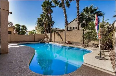 Holiday home The Reserve Large And Pool Phoenix