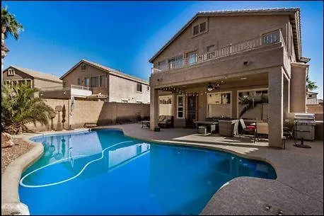 The Reserve Large And Pool Holiday home Phoenix
